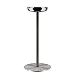 Alessi JM26 wine cooler stand in steel - Buy now on ShopDecor - Discover the best products by ALESSI design