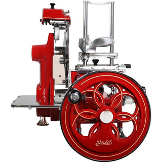Berkel Volano B2 full flywheel slicer with blade diam. 265 mm - Buy now on ShopDecor - Discover the best products by BERKEL design