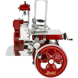 Berkel Volano Tribute flower flywheel slicer with blade diam. 300 mm - Buy now on ShopDecor - Discover the best products by BERKEL design