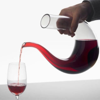 Ichendorf Le Muse decanter Arpa 1.5 lt by Paolo Metaldi - Buy now on ShopDecor - Discover the best products by ICHENDORF design