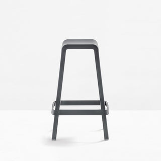 Pedrali Dome 268 stool H.76 cm. - Buy now on ShopDecor - Discover the best products by PEDRALI design