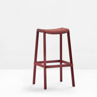 Pedrali Dome 268 stool H.76 cm. - Buy now on ShopDecor - Discover the best products by PEDRALI design
