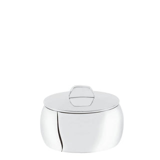 Sambonet Sphera sugar bowl with lid Silver - Buy now on ShopDecor - Discover the best products by SAMBONET design