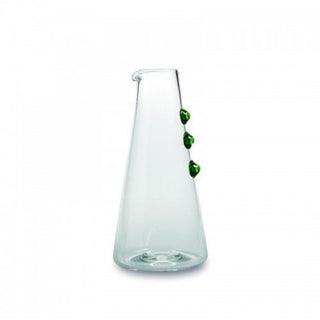 Zafferano Petoni glass Mixer Zafferano Green - Buy now on ShopDecor - Discover the best products by ZAFFERANO design
