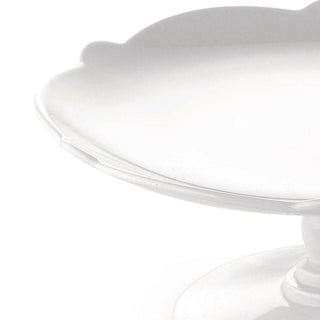 Alessi MW50 Dressed cake stand white - Buy now on ShopDecor - Discover the best products by ALESSI design