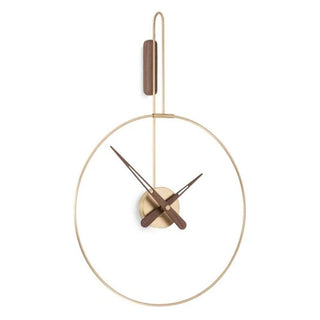 Nomon Micro Daro wall clock - Buy now on ShopDecor - Discover the best products by NOMON design