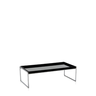 Kartell Trays rectangular side table 80x40 cm. - Buy now on ShopDecor - Discover the best products by KARTELL design