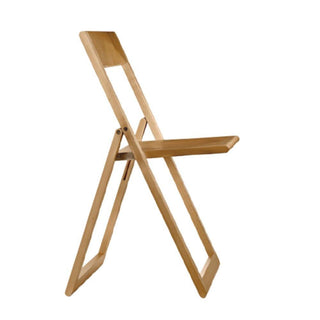 Magis Aviva folding chair Magis Natural - Buy now on ShopDecor - Discover the best products by MAGIS design