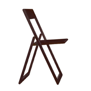 Magis Aviva folding chair Magis Black - Buy now on ShopDecor - Discover the best products by MAGIS design