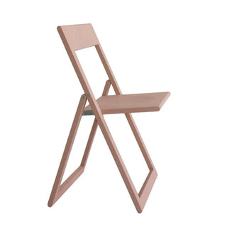 Magis Aviva folding chair Magis Pink - Buy now on ShopDecor - Discover the best products by MAGIS design