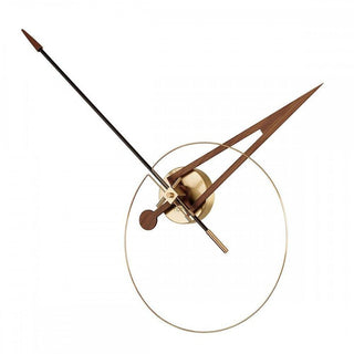 Nomon Cris G wall clock - Buy now on ShopDecor - Discover the best products by NOMON design