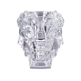 Versace meets Rosenthal Medusa Grande Crystal vase h. 19 cm. - Buy now on ShopDecor - Discover the best products by VERSACE HOME design