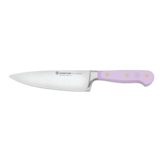 Wusthof Classic Color cook's knife 16 cm. Wusthof Purple Yam - Buy now on ShopDecor - Discover the best products by WÜSTHOF design