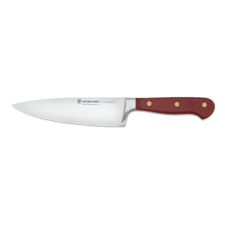Wusthof Classic Color cook's knife 16 cm. Wusthof Tasty Sumac - Buy now on ShopDecor - Discover the best products by WÜSTHOF design