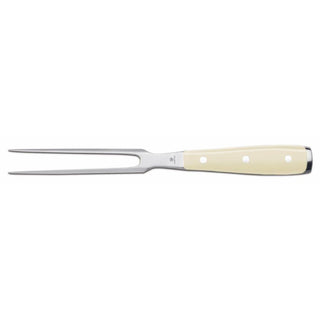 Wusthof Classic Ikon straight meat fork 16 cm. - Buy now on ShopDecor - Discover the best products by WÜSTHOF design