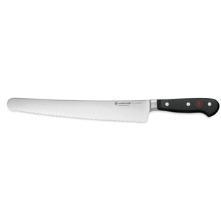 Wusthof Classic super slicer knife 26 cm. black - Buy now on ShopDecor - Discover the best products by WÜSTHOF design
